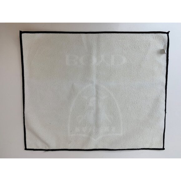 Las Vegas Raiders Boyd Gaming Microfiber Towel 15" X 15" Swag Rally Rag RA10118 - Picture 4 of 5